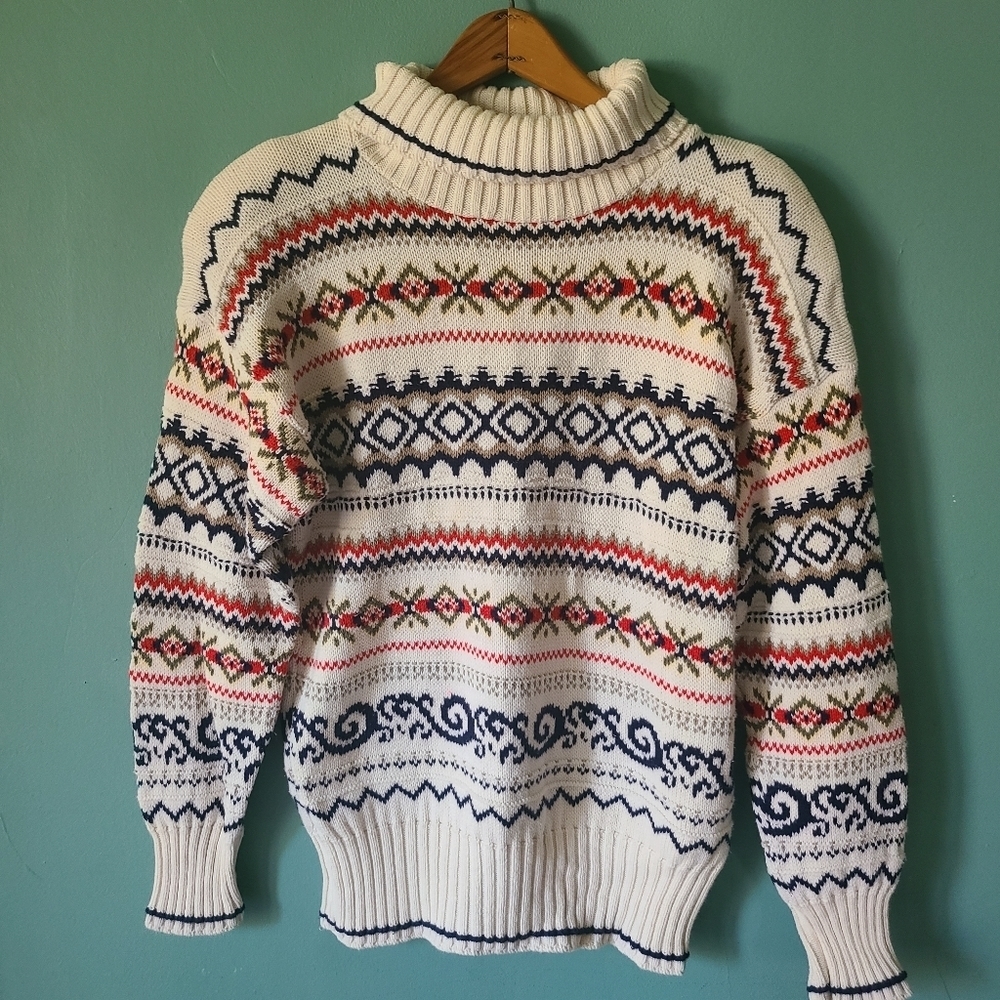 Vintage Sportables Sweater